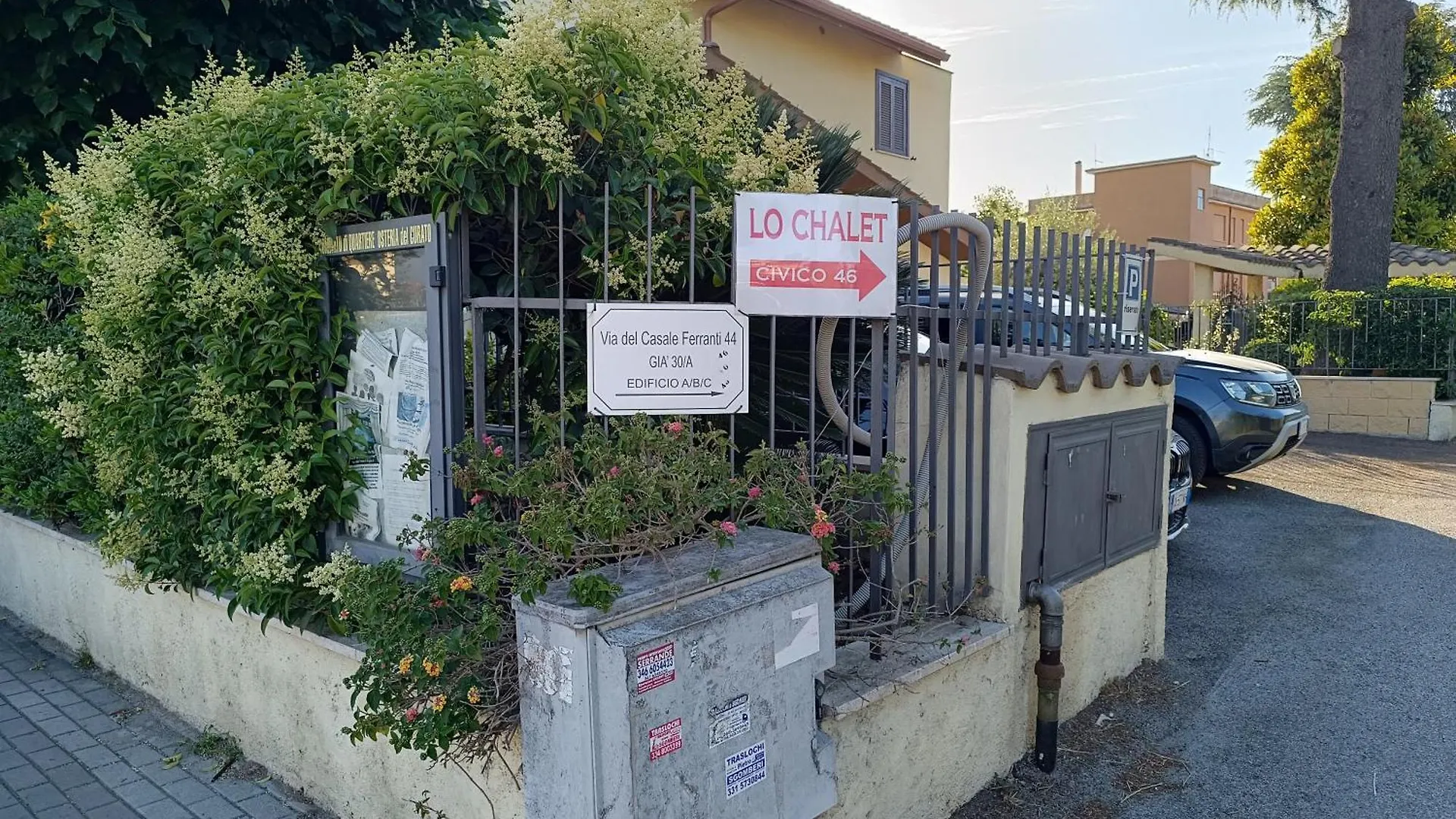 Lochaletcivico46 Rome Italy