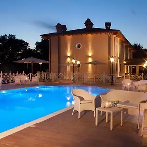Hotel Piccolo Borgo, Řím
